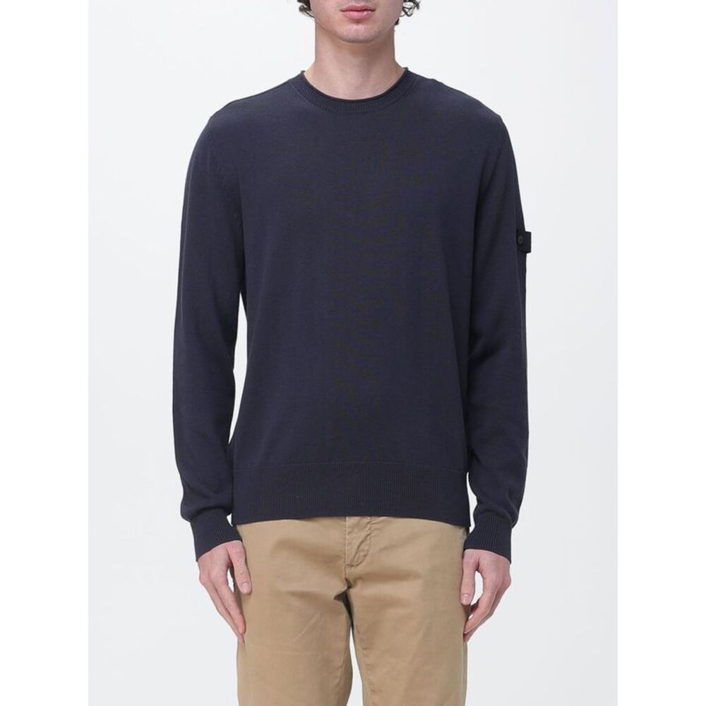 Peuterey Sweater Men Blue